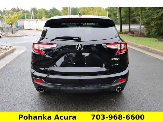 used 2021 Acura RDX car, priced at $30,259