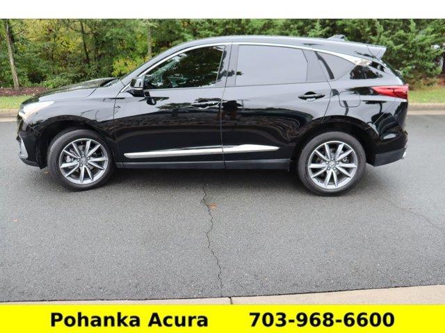 used 2021 Acura RDX car, priced at $30,259