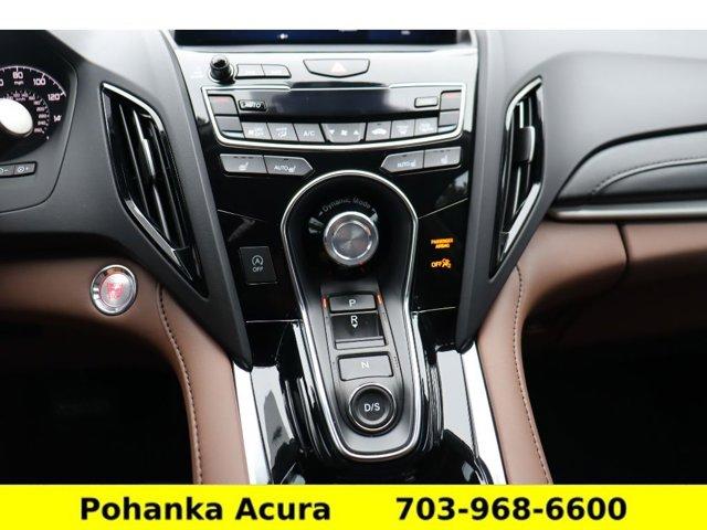 used 2021 Acura RDX car, priced at $30,259