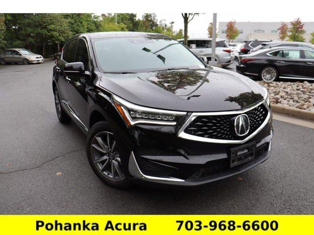 used 2021 Acura RDX car, priced at $30,259