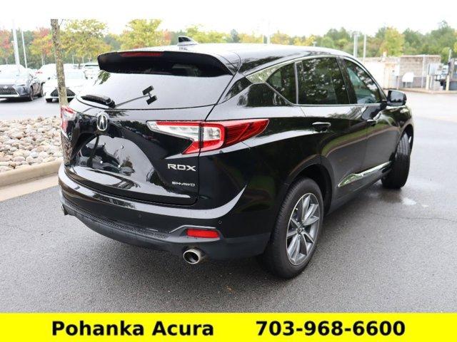 used 2021 Acura RDX car, priced at $30,259