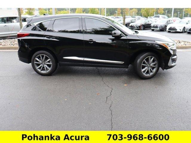 used 2021 Acura RDX car, priced at $30,259