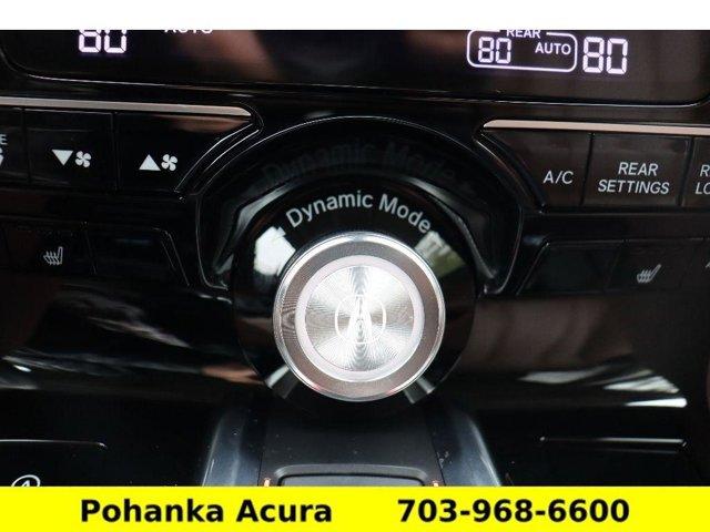 used 2023 Acura MDX car, priced at $46,373