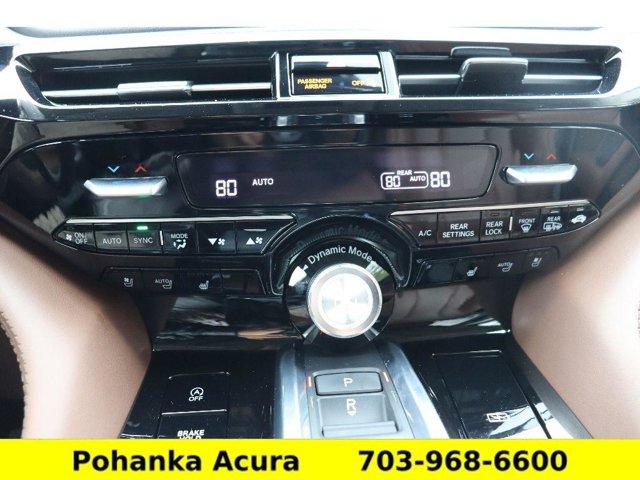 used 2023 Acura MDX car, priced at $46,373