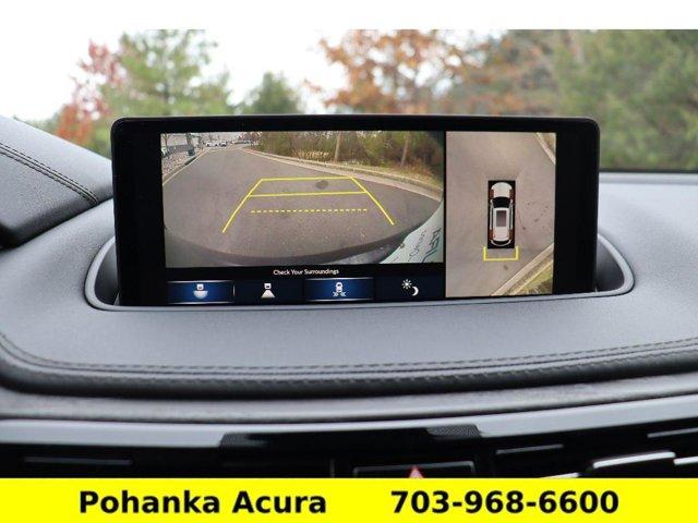 used 2023 Acura MDX car, priced at $46,373