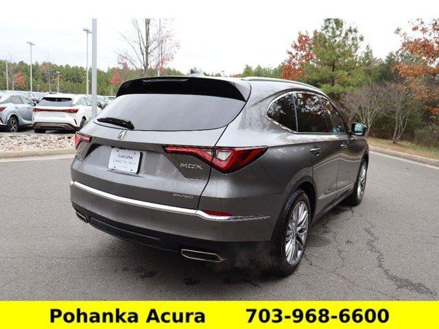 used 2023 Acura MDX car, priced at $46,373