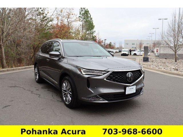 used 2023 Acura MDX car, priced at $46,373