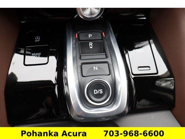 used 2023 Acura MDX car, priced at $46,373
