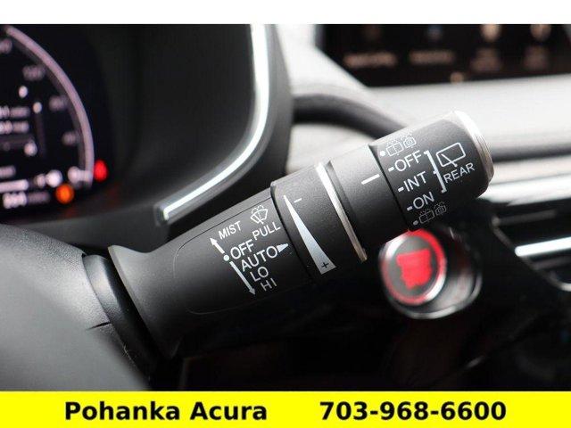 used 2023 Acura MDX car, priced at $46,373