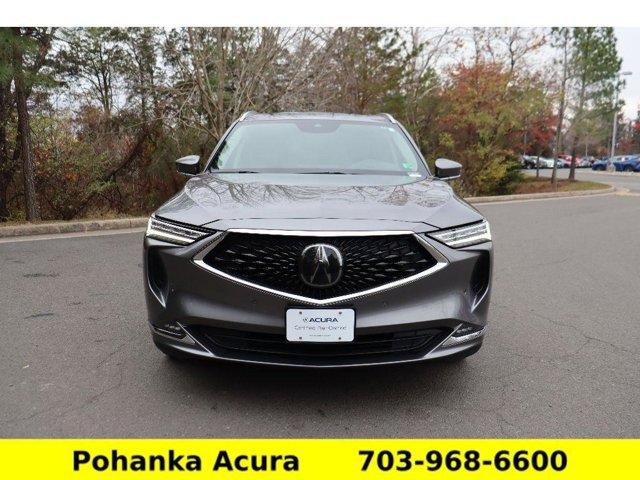 used 2023 Acura MDX car, priced at $46,373