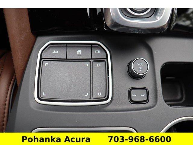 used 2023 Acura MDX car, priced at $46,373