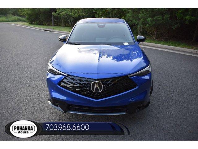 new 2025 Acura ADX car, priced at $45,350