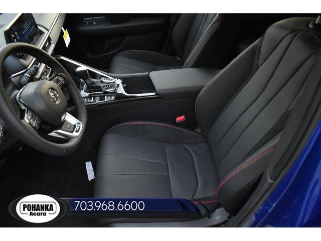 new 2025 Acura ADX car, priced at $45,350