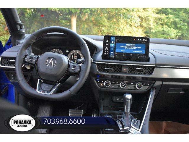 new 2025 Acura ADX car, priced at $45,350