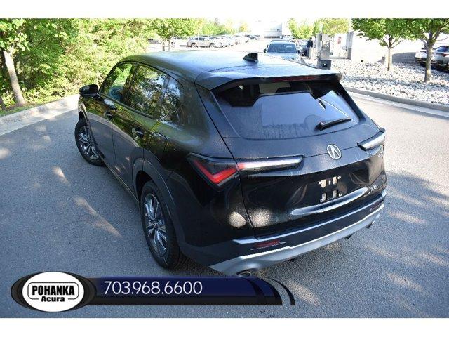 new 2025 Acura ADX car, priced at $36,350