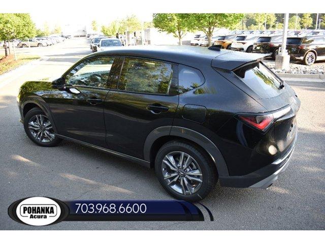 new 2025 Acura ADX car, priced at $36,350