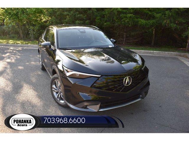 new 2025 Acura ADX car, priced at $36,350
