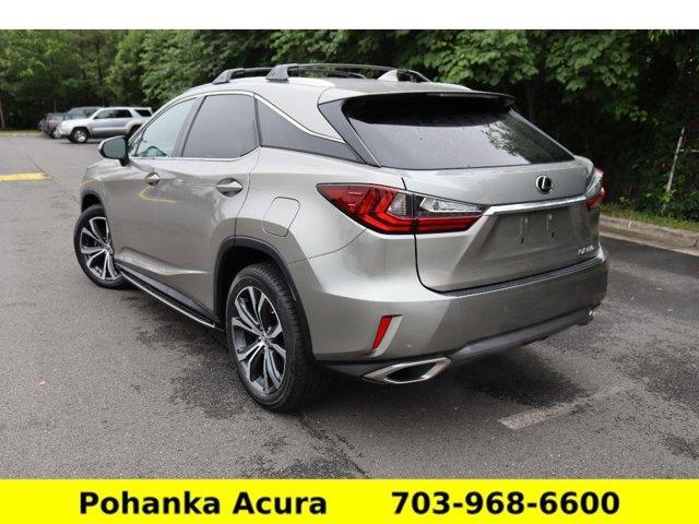 used 2017 Lexus RX 350 car, priced at $22,881