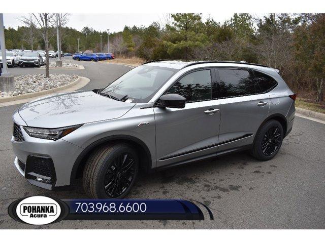 new 2025 Acura MDX car, priced at $69,650