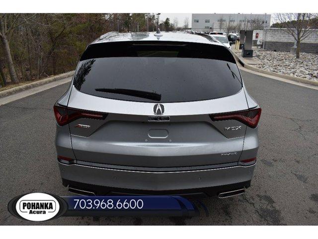 new 2025 Acura MDX car, priced at $69,650