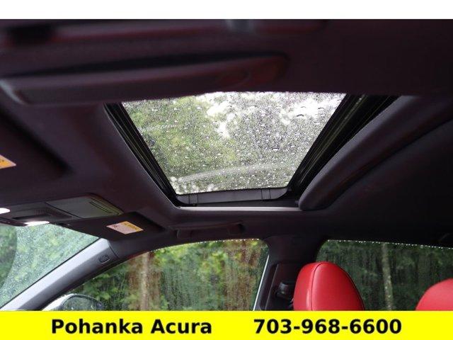 used 2023 Acura Integra car, priced at $29,700