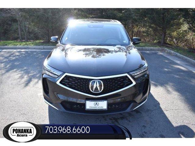 new 2024 Acura RDX car, priced at $48,950