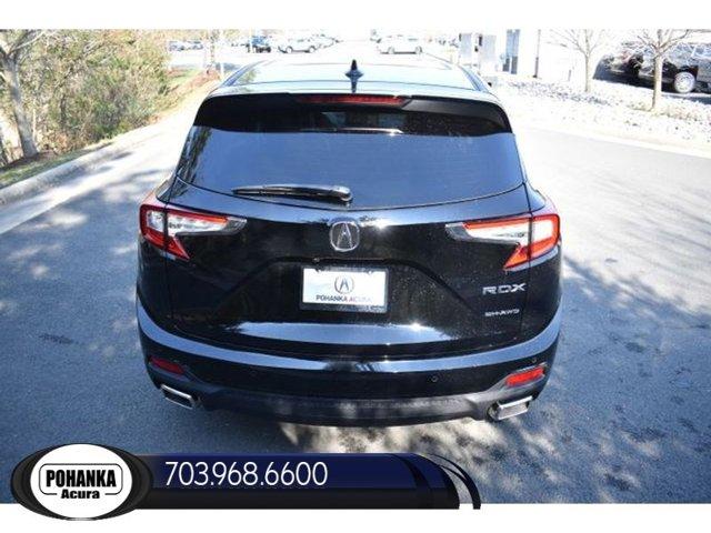 new 2024 Acura RDX car, priced at $48,950