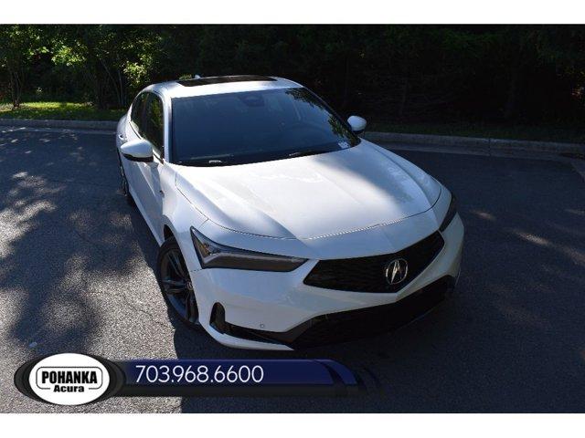 new 2025 Acura Integra car, priced at $39,795
