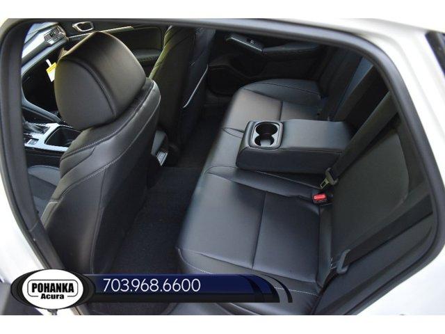 new 2025 Acura Integra car, priced at $39,795