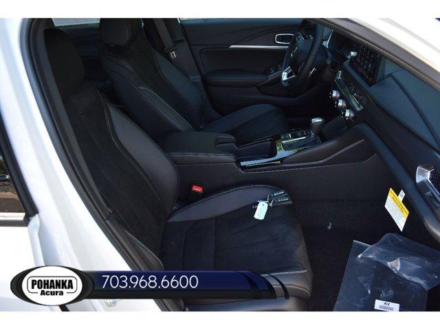 new 2025 Acura Integra car, priced at $39,795