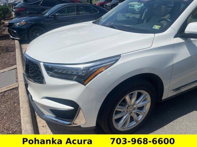 used 2019 Acura RDX car, priced at $22,656