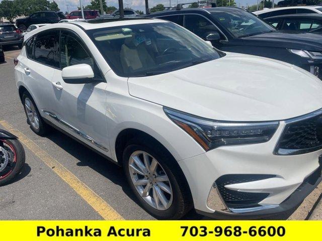 used 2019 Acura RDX car, priced at $22,656