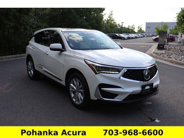 used 2019 Acura RDX car, priced at $22,258
