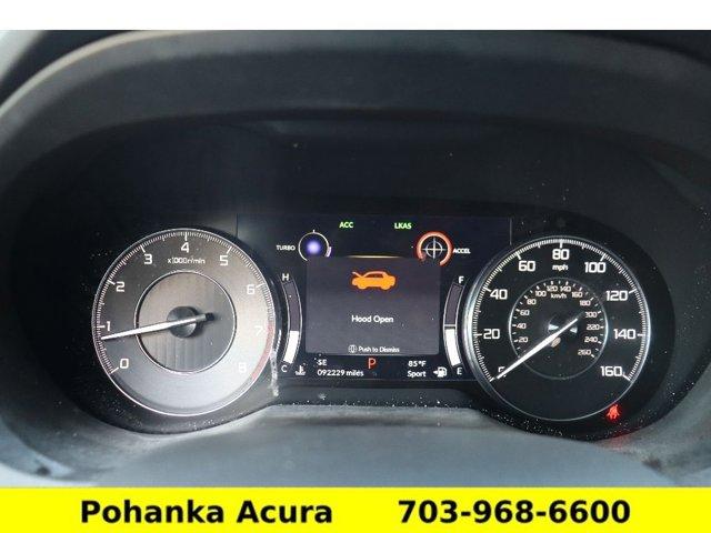 used 2019 Acura RDX car, priced at $22,258