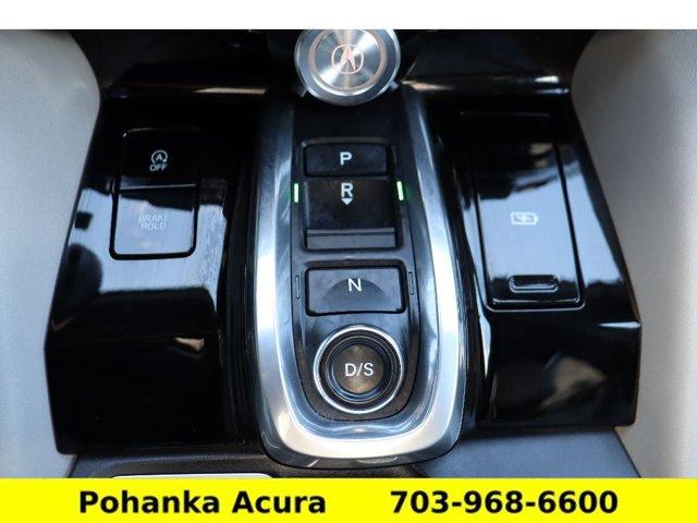 used 2023 Acura MDX car, priced at $37,367