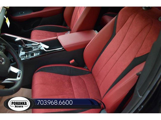 new 2025 Acura ADX car, priced at $41,350