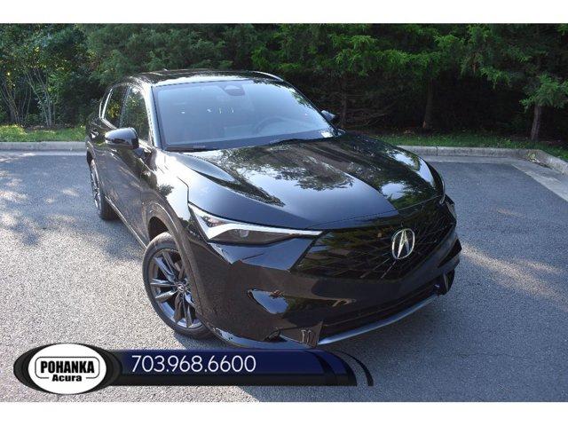 new 2025 Acura ADX car, priced at $41,350