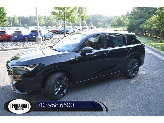 new 2025 Acura ADX car, priced at $41,350