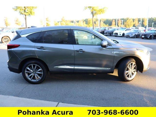 used 2024 Acura RDX car, priced at $41,221