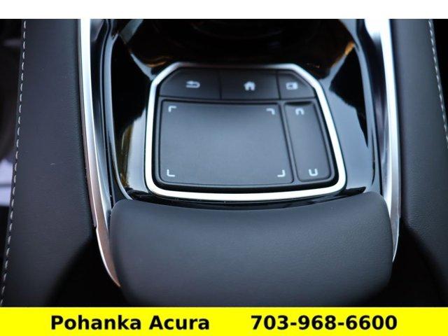 used 2024 Acura RDX car, priced at $41,221