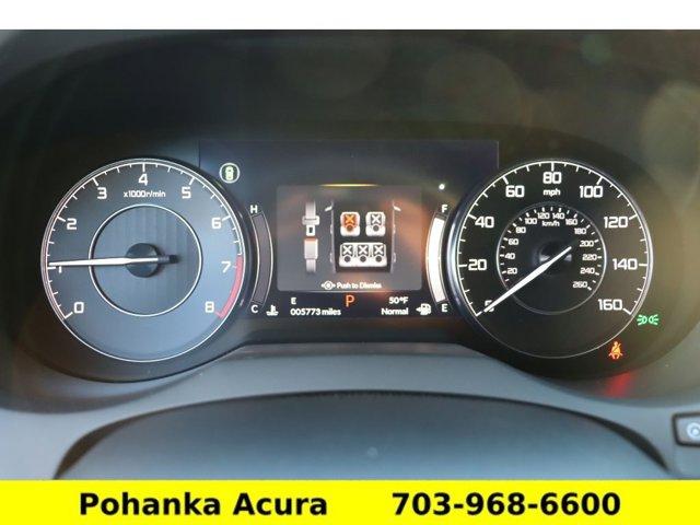 used 2024 Acura RDX car, priced at $41,221