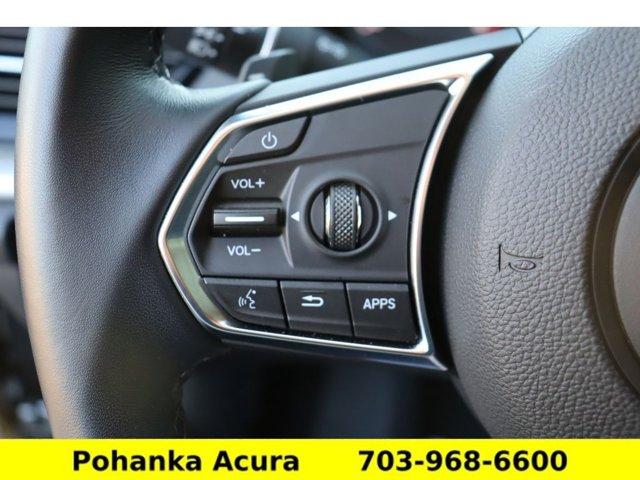 used 2024 Acura RDX car, priced at $41,221