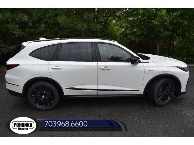 new 2026 Acura MDX car, priced at $70,850
