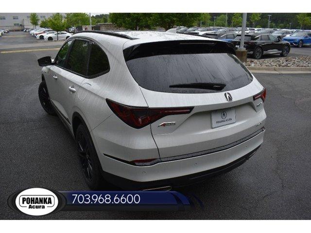 new 2026 Acura MDX car, priced at $70,850