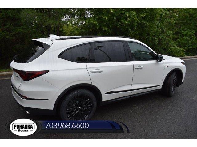 new 2026 Acura MDX car, priced at $70,850