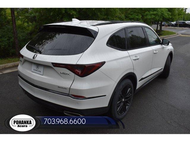 new 2026 Acura MDX car, priced at $70,850