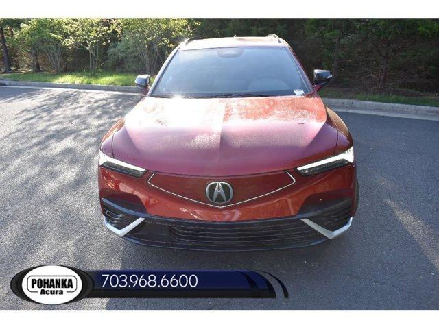 new 2024 Acura ZDX car, priced at $70,450