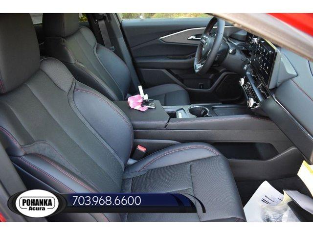 new 2024 Acura ZDX car, priced at $70,450