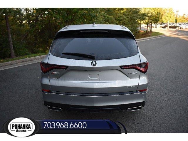 new 2025 Acura MDX car, priced at $63,150