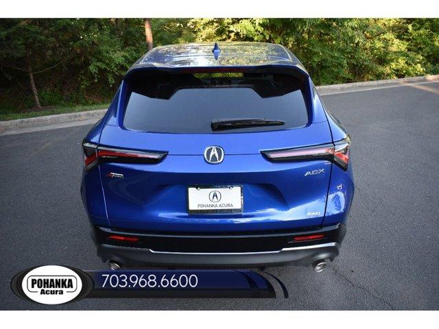 new 2025 Acura ADX car, priced at $41,350